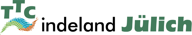 Logo TTC indeland J&uuml;lich