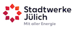 Logo Stadtwerke J&uuml;lich